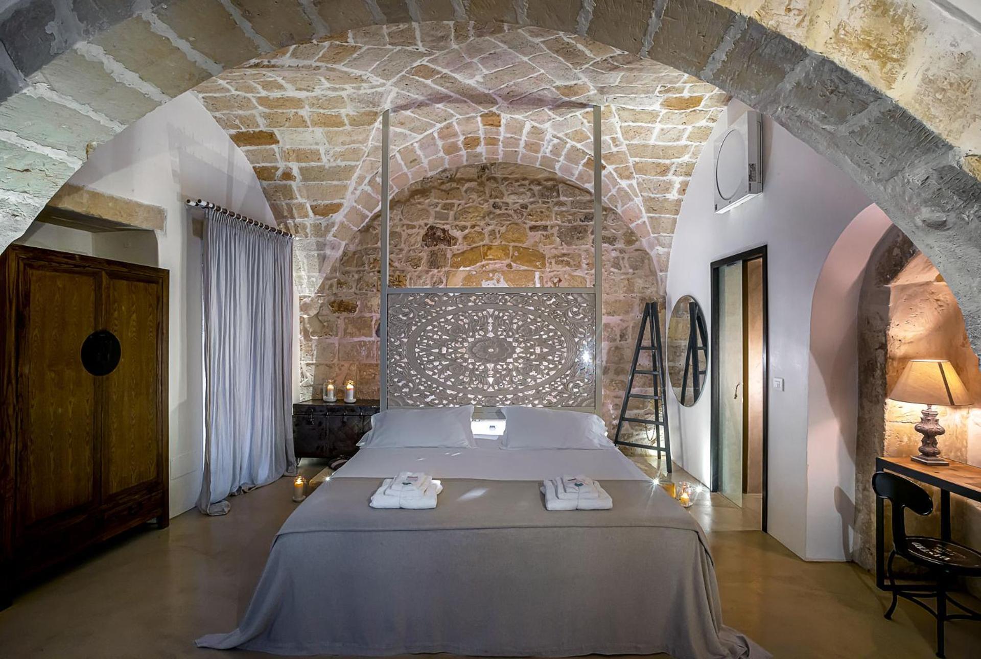 Готель Palazzo Sant'Anna Лечче Номер фото